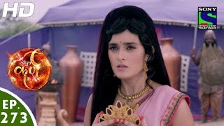 Suryaputra Karn - सूर्यपुत्र कर्ण - Episode 273 - 22nd June, 2016