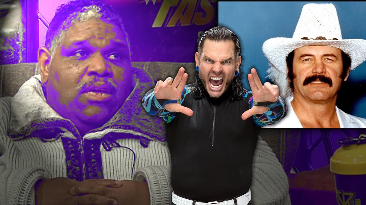 Oscar of Men On A Mission Shoots on Jeff Hardy's Release, Blackjack