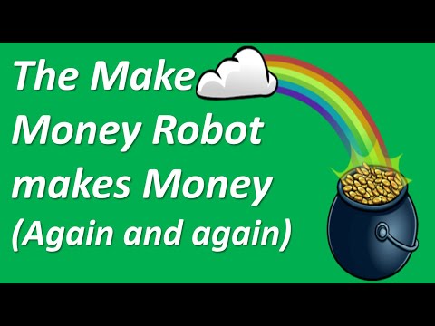 The Make Money Forex Trading Robot makes money again and again. See real Portfolio trading success.