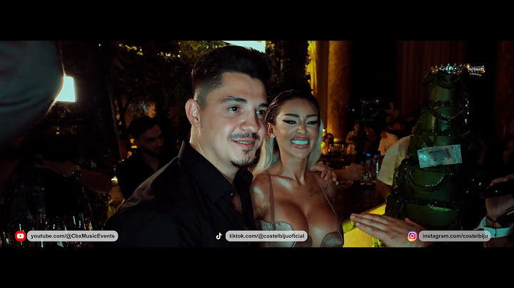 Costel Biju - Ce dulce esti bonita | BDLP & Cristina Pucean | Live 2025