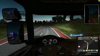 ETS 2 Report #85 2255938 RecklessDriving/Ramming/Trolling
