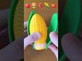 【ASMR】フェイクフードで絵文字チャレンジ🍎✨️#asmr #emojichallenge #shorts #音フェチ #絵文字チャレンジ