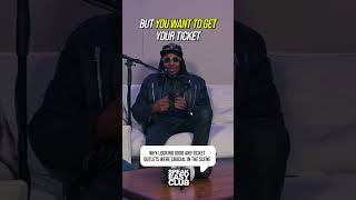 Mc Bushkin explains all about the garage music scene #hospitalitysuccess