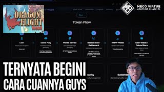 Bahas Detil Cara Cuan Main Game Bulletstorm Web3 - Dragon Flight Web3 Indonesia [Browser]