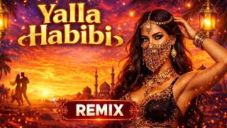 Yalla Habibi  Dj Zaharjevskiy remix