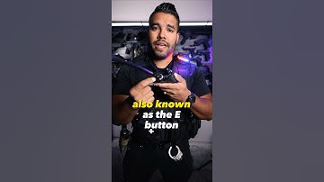 Officer Accidentally Presses Emergency Button! #police