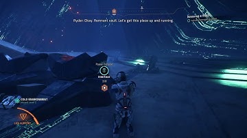 Mass effect Andromeda part 31 final monolith