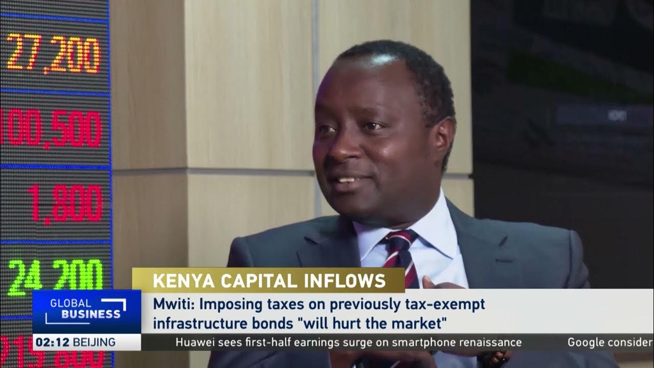 Kenya’s NSE enjoying upswing in fortunes after lengthy difficult period