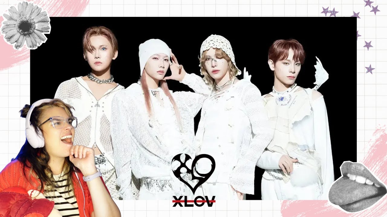 First Time Listening/Reacting to XLOV 엑스러브