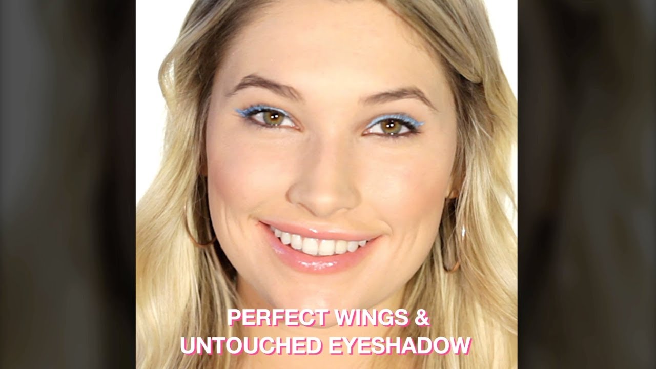 Pro Eye Candy Eyeliner Stencil Tips & Tricks!