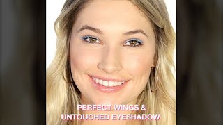 Pro Eye Candy Eyeliner Stencil Tips & Tricks!