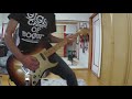 BOØWY/唇にジェラシー を弾いてみた。