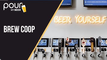 The Brew Coop in San Francisco Offers Self-Pour Taps to the Bay Area