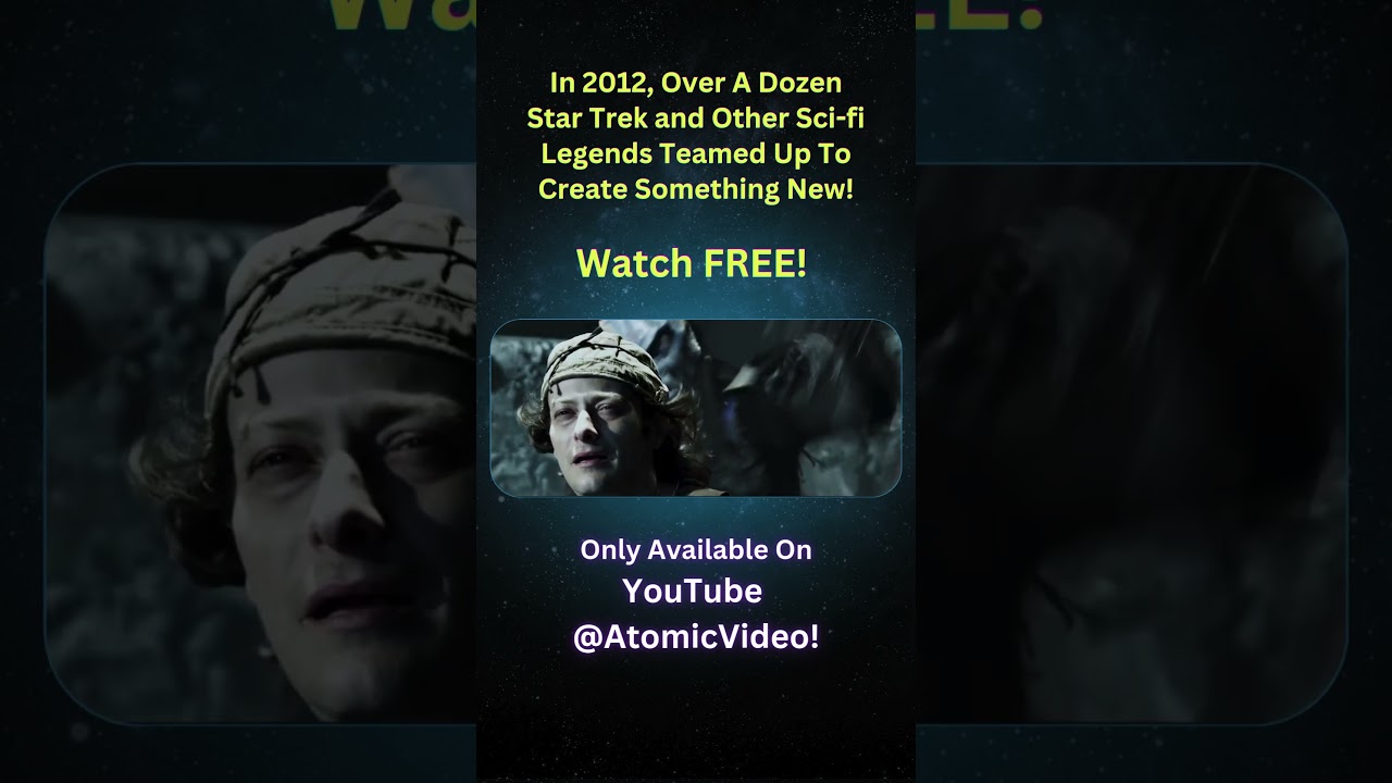 Star Trek: Renegades | Over A Dozen Star Trek and Sci-fi Legends Teamed Up | WATCH FREE!