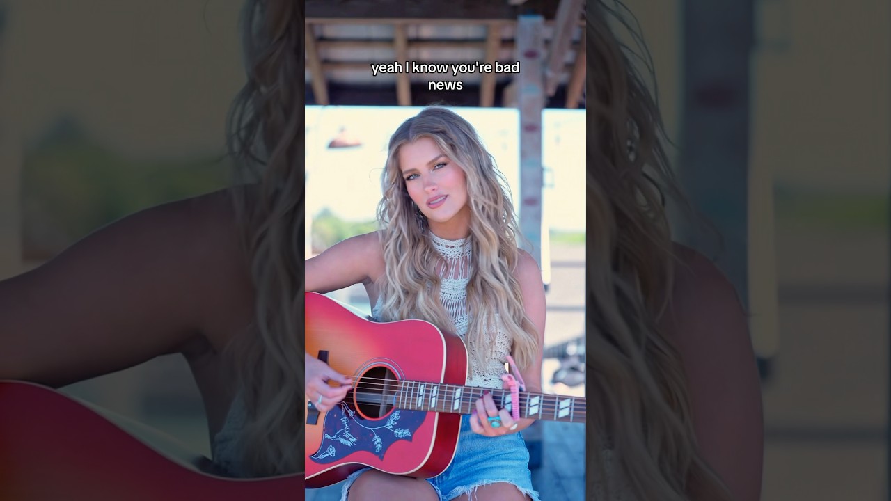 pov: your type is trouble ✨ “Trouble” OUT NOW! #singer #songwriter #newmusic #countryartist