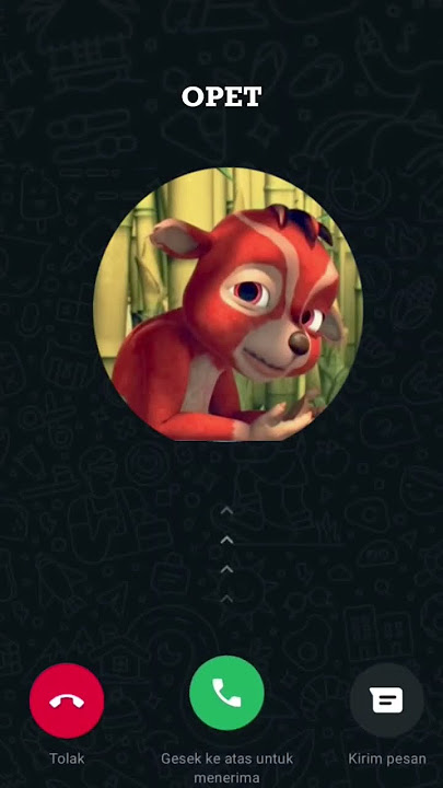 opet calling #cartoons #animation #ringtone