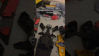 Gokaiger DX Mobirates Articulating Arm Demo