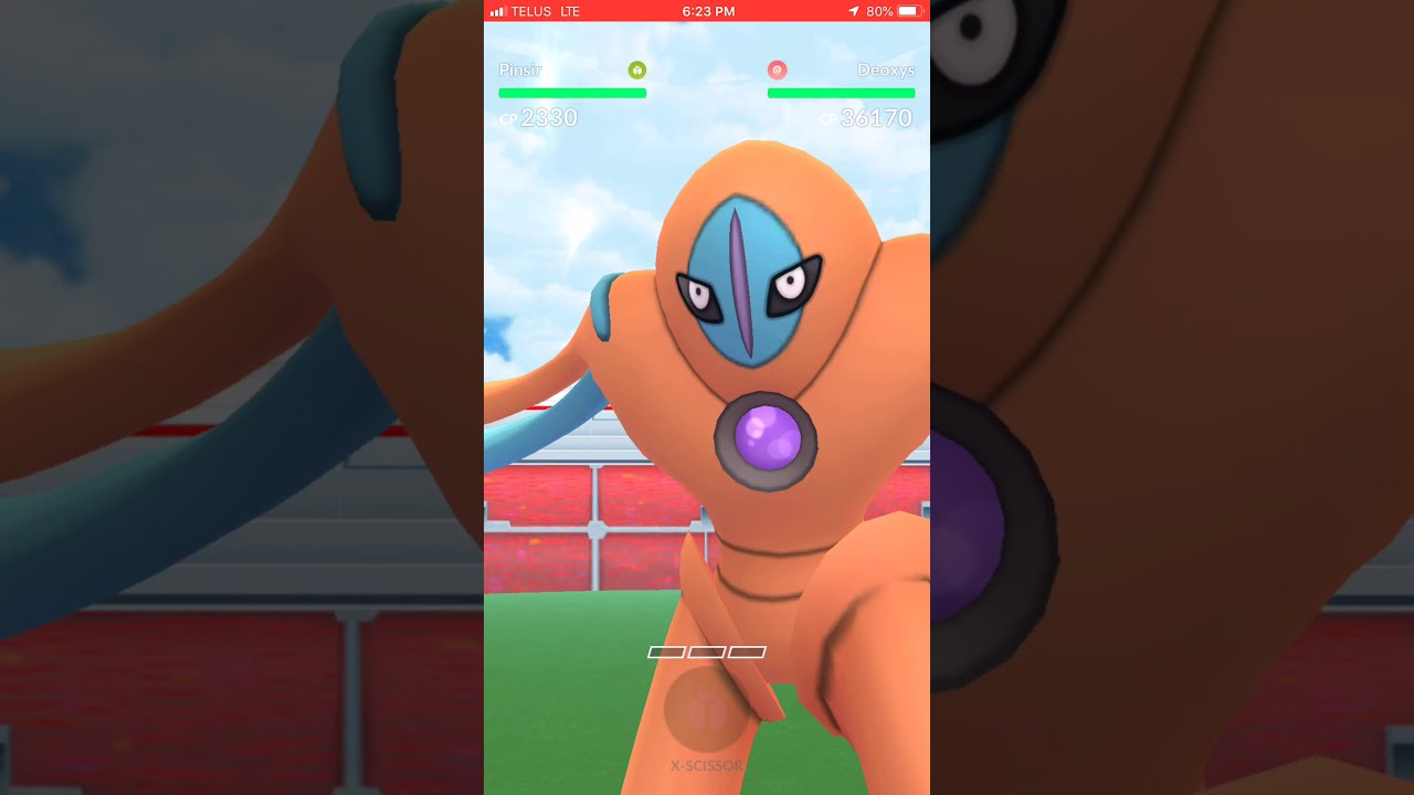 My First Ever EX-RAID!!! Pokémon Go!