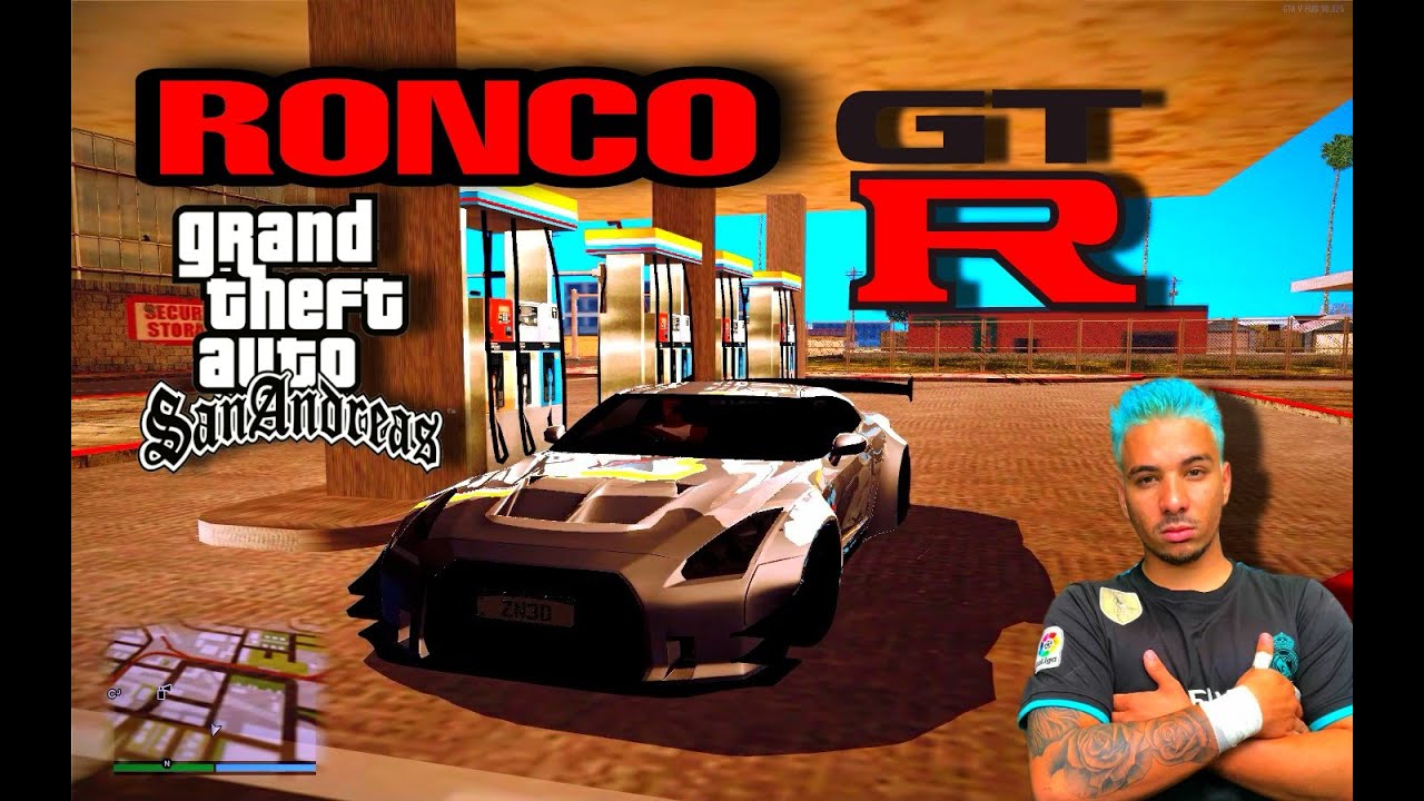 Os 10 carros mais rápidos de GTA San Andreas - Liga dos Games