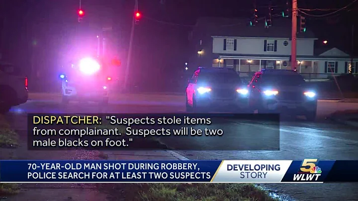 Police: 70-year-old man shot during robbery attemp...