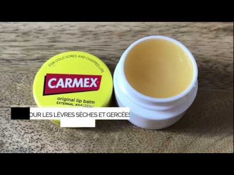 L'avis d'une cliente Feelunique - Baume à Lèvres Hydratant Carmex - YouTube