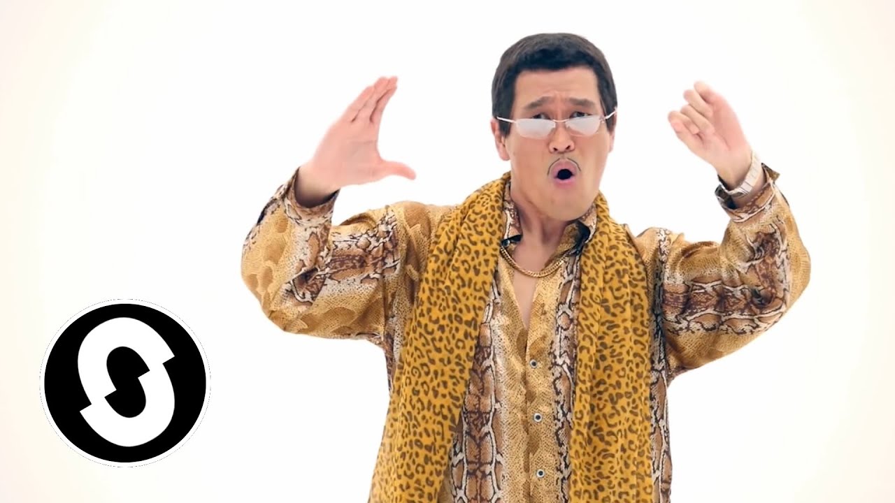 PPAP Pen Pineapple Apple Pen [Remix] YouTube