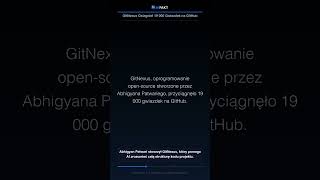 [MAKS] GitNexus Osiagnieł 19 000 Gwiazdek na GitHub