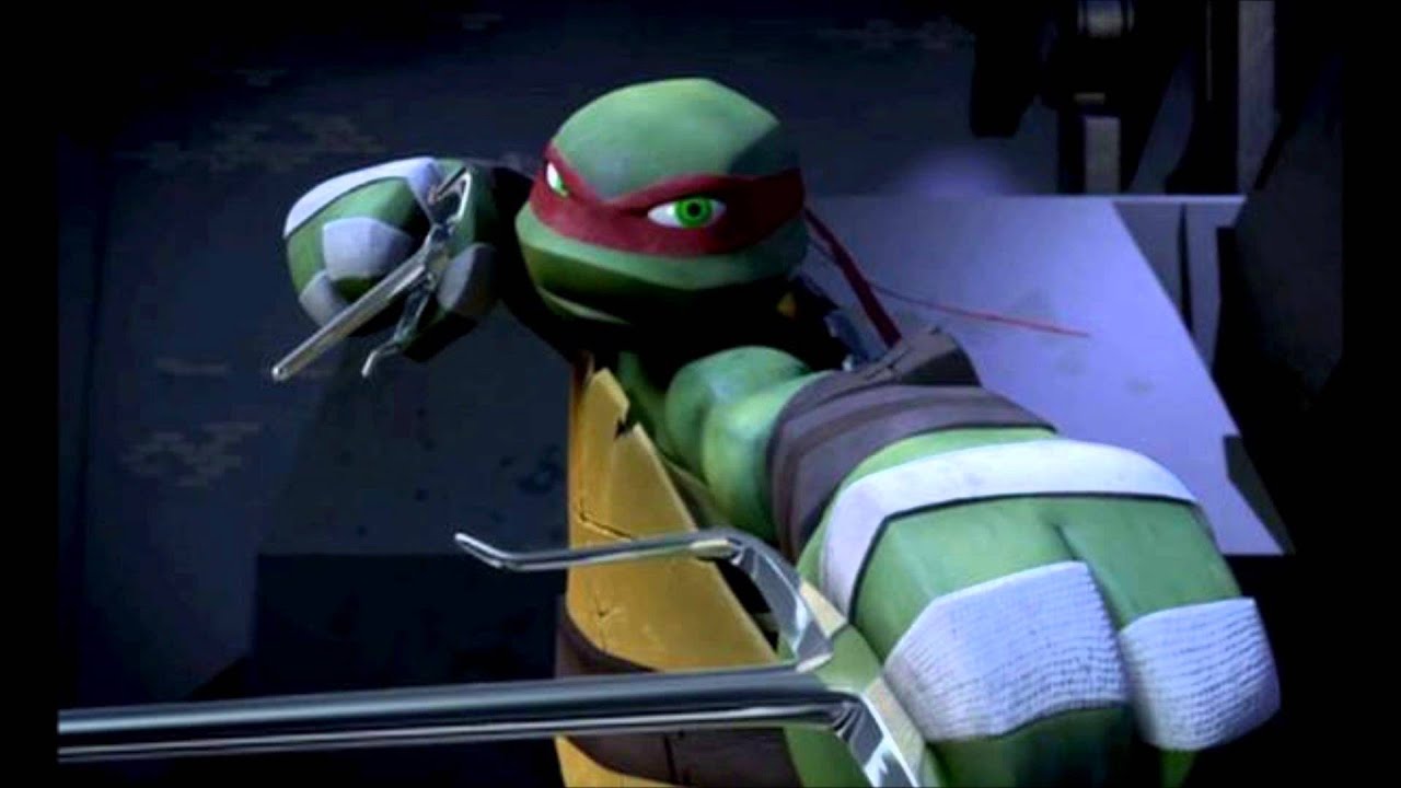 TMNT 2012 Raphael x Leonardo Unconditionally YouTube