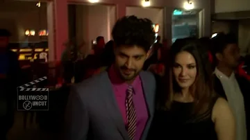 One Night Stand TRAILER Launch | Sunny Leone, Tanuj Virwani