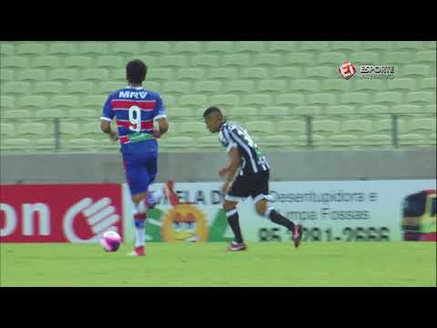 Melhores momentos - Fortaleza 1 x 1 Ceará - Campeonato Cearense 04/03/2018