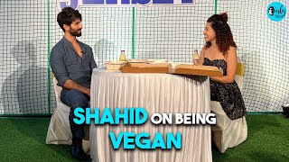 Shahid Kapoor On Being Vegan | Curly Tales #clips Net Worth