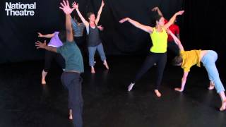 Creating an Ensemble with Imogen Knight | National Theatre