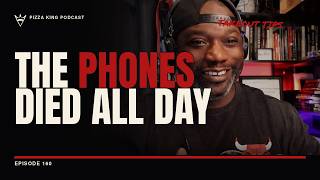Our Phones Died For A Whole Day | Takeout Tips