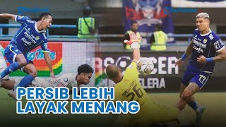 Luis Milla Sebut Persib Memang Layak Menang Lawan Persija di Duel El Clasico Liga 1 Indonesia
