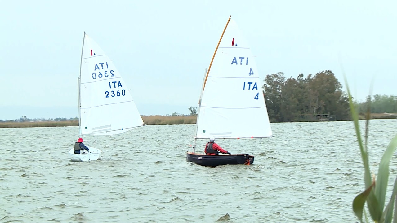 Tornano le vele storiche sul Massaciuccoli