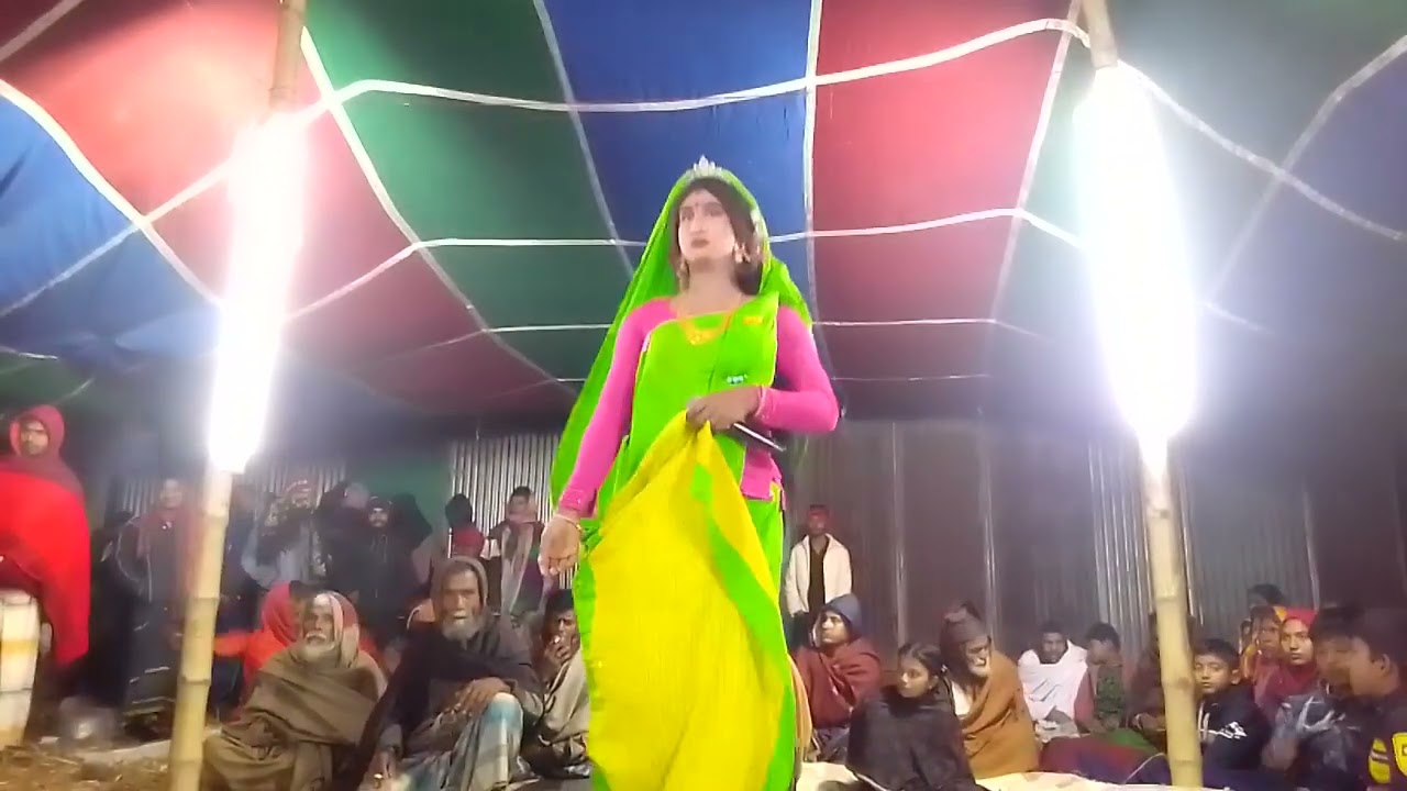 বেহুলা লখিন্দর ভাইরাল  জাএা পালা গান bahola lokhindhor viral jatra  pala gan jatra জাতরা