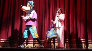 20130927 1345 香港迪士尼樂園米奇金獎音樂劇 Hong Kong Disneyland The Golden Mickeys HD Part [2/3]