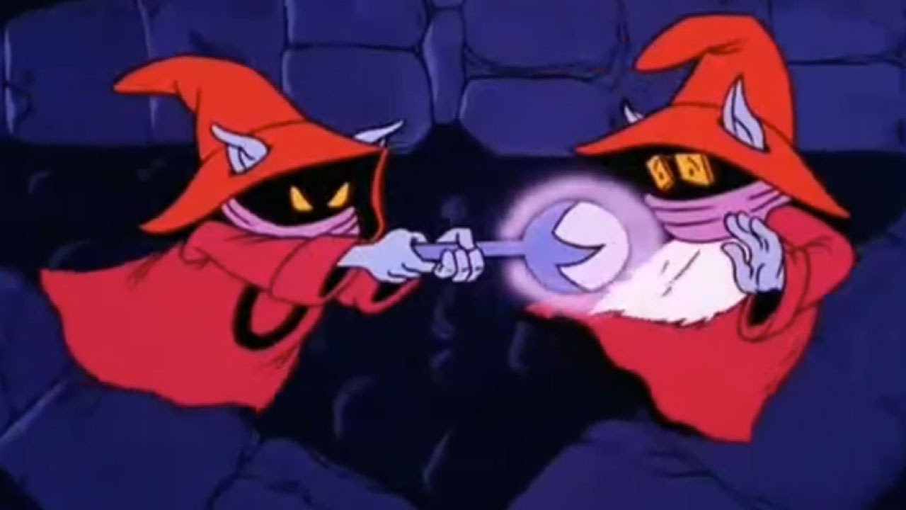 He-Man 27 - El Regreso del Tio de Orko