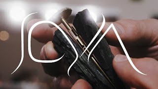 A recap of joya 2019 barcelona art jewellery & objects held october
10th - 12th at disseny hub barcelona, spain. • ...