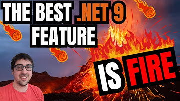 Hybrid Cache in .NET 9 is the best new feature