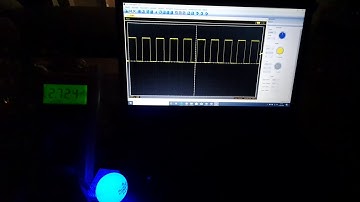 Arduino Pulsweitenmodulation PWM an LED