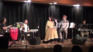 Hume tumse pyar kitna by Rajesh panwar At Albany NY