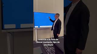 Nuevas Pantallas Interactivas Board3 Pro Donde Las Ideas Cobran Vida Ihb2-65Pb, Ihb2-86Pb, Ihb2-75Pb