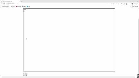CS50web Project 1 Submission | WIKI |