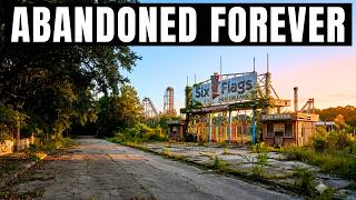 10 Abandoned Tourist Destinations in America You Forgot About!