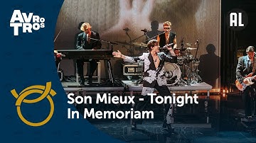 Son Mieux  - Tonight | In Memoriam | Gouden Televizier-Ring Gala 2024