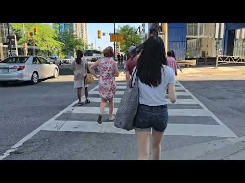 Summer Wear to Beat the Heat #Summer Walk