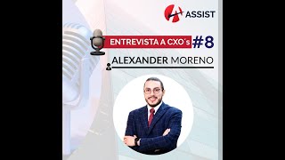 Entrevistando CXS# 8- Alexander Moreno