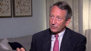 Mark Sanford considers 2020 run for President (WCIV-TV)