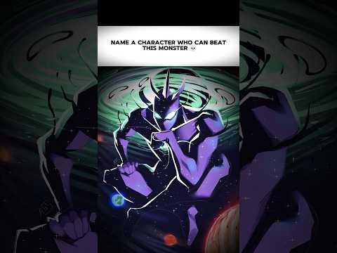 Name A Character Who Can Beat Alien X Benten Alienx Comics Funny Fun Memes Shorts Edit 